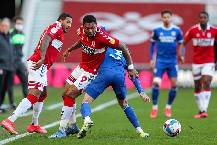 Soi k&egrave;o, dự đo&aacute;n Macao Middlesbrough vs Cardiff 1h45 ng&agrave;y 14/9