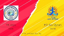 Nhận định, si k&egrave;o Arys vs FO Jas Qyran, 17h00 ng&agrave;y 14/9