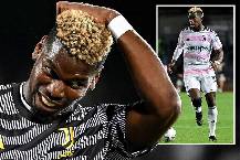Pogba dương t&iacute;nh với 'chất cấm', người đại diện 'nức nở' k&ecirc;u oan