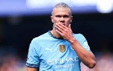 10 cầu thủ chạy nhanh nhất Ngoại hạng Anh: Haaland l&agrave; số 1!