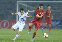 Nhận định, soi k&egrave;o Hồng Lĩnh H&agrave; Tĩnh vs Nam Định, 18h00 ng&agrave;y 14/9: Th&aacute;ch thức nh&agrave; v&ocirc; địch