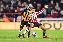 Nhận định, soi k&egrave;o Hull City vs Sheffield United, 2h00 ng&agrave;y 14/9: Điểm tựa s&acirc;n nh&agrave;