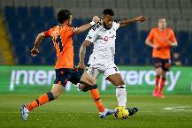 Nhận định, soi k&egrave;o Besiktas vs Istanbul Basaksehir, 0h00 ng&agrave;y 14/9: Tương đồng