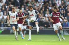 Si&ecirc;u m&aacute;y t&iacute;nh dự đo&aacute;n West Ham vs Tottenham, 23h30 ng&agrave;y 13/9