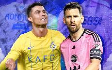 Top 10 VĐV c&oacute; thu nhập cao nhất: Ronaldo gấp đ&ocirc;i Messi