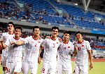U22 Việt Nam 1-1 U22 UAE: Trận h&ograve;a toan t&iacute;nh của 2 đội
