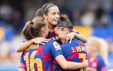 Nhận định, soi k&egrave;o Koge (W) vs Barcelona (W), 23h45 ng&agrave;y 14/10