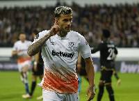 Đội h&igrave;nh ra s&acirc;n ch&iacute;nh thức West Ham vs Anderlecht, 2h ng&agrave;y 14/10 (cập nhật)