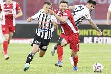 K&egrave;o xi&ecirc;n thơm nhất h&ocirc;m nay 14/10: Hermannstadt vs Rapid