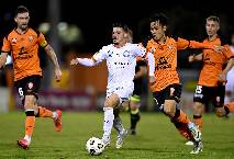 Soi k&egrave;o phạt g&oacute;c Brisbane Roar vs Melbourne City, 15h45 ng&agrave;y 14/10