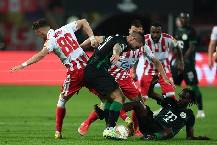Soi k&egrave;o t&agrave;i xỉu Ferencvaros vs Red Star Belgrade h&ocirc;m nay 2h00 ng&agrave;y 14/10