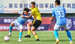 Nhận định, soi k&egrave;o Jinan XingZhou vs Suzhou Dongwu, 15h00 ng&agrave;y 14/10