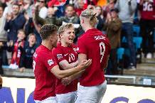 Chuy&ecirc;n gia Tony Ansell dự đo&aacute;n &Aacute;o vs Na Uy, 1h45 ng&agrave;y 14/10