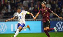 Nhận định, soi k&egrave;o Bỉ vs Ph&aacute;p, 01h45 ng&agrave;y 15/10: Hạ gục quỷ đỏ