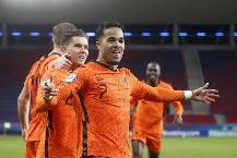 Nhận định, soi k&egrave;o U21 H&agrave; Lan vs U21 Thụy Điển, 23h45 ng&agrave;y 14/10: H&ograve;a vẫn kh&ocirc;ng đủ