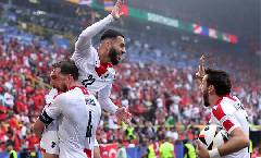 Soi k&egrave;o g&oacute;c Georgia vs Albania, 23h00 ng&agrave;y 14/10