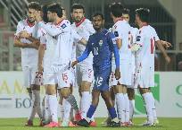 Nhận định, soi k&egrave;o Maldives vs Tajikistan, 17h30 ng&agrave;y 14/10: Kỳ đ&agrave; cản mũi