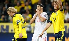 Joshua Ojele dự đo&aacute;n T&acirc;y Ban Nha vs Thụy Điển, 2h45 ng&agrave;y 15/11