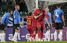 Nhận định, soi k&egrave;o Bỉ vs Estonia, 2h45 ng&agrave;y 14/11