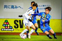 Nhận định, soi k&egrave;o Machida Zelvia vs Thespakusatsu Gunma, 12h00 ng&agrave;y 14/11