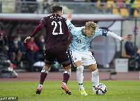 Soi k&egrave;o phạt g&oacute;c Na Uy vs Latvia, 0h00 ng&agrave;y 14/11