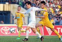 Nhận định, soi k&egrave;o Thanh H&oacute;a vs HAGL, 17h ng&agrave;y 13/11