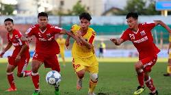 Nhận định, soi k&egrave;o U21 CAND vs U21 Hải Ph&ograve;ng, 15h ng&agrave;y 13/11