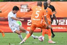 Soi k&egrave;o t&agrave;i xỉu Qingdao Hainiu vs Guangxi Pingguo h&ocirc;m nay 13h30 ng&agrave;y 13/11