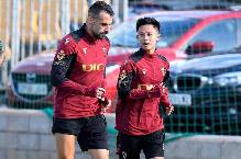 Thần đồng U23 Việt Nam rời ch&acirc;u &Acirc;u về nước