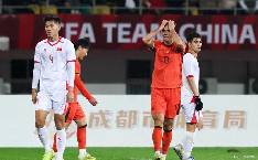 B&aacute;o Trung Quốc tố trọng t&agrave;i thi&ecirc;n vị đội nh&agrave; ở trận gặp U22 Việt Nam