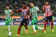 Nhận định, soi k&egrave;o Junior vs Atletico Nacional, 7h00 ng&agrave;y 14/11: Lợi thế s&acirc;n nh&agrave;