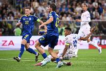 Si&ecirc;u m&aacute;y t&iacute;nh dự đo&aacute;n Ph&aacute;p vs Ukraine, 2h45 ng&agrave;y 14/11