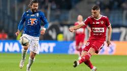 Nhận định, soi k&egrave;o Radomiak Radom vs Piast Gliwice, 2h30 ng&agrave;y 15/12