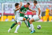 Nhận định, soi k&egrave;o Warta Poznan vs Śląsk Wrocław, 0h00 ng&agrave;y 14/12