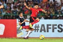 Soi k&egrave;o phạt g&oacute;c Campuchia vs L&agrave;o, 16h30 ng&agrave;y 15/12
