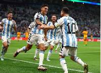 Đội h&igrave;nh ra s&acirc;n ch&iacute;nh thức Argentina vs Croatia, 2h ng&agrave;y 14/12 (cập nhật)