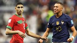 So s&aacute;nh gi&aacute; trị đội h&igrave;nh Ph&aacute;p vs Morocco: David v&agrave; Goliath