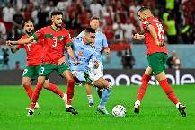Soi k&egrave;o đ&aacute; phạt Ph&aacute;p vs Morocco, 2h ng&agrave;y 15/12