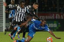 Soi k&egrave;o t&agrave;i xỉu Angers vs Niort h&ocirc;m nay, 21h ng&agrave;y 14/12