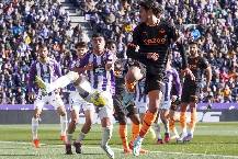 Soi k&egrave;o phạt g&oacute;c Valladolid vs Valencia, 3h00 ng&agrave;y 14/12