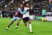 Nhận định, soi k&egrave;o Burnley vs Fulham, 0h30 ng&agrave;y 14/12: T&acirc;n binh khốn khổ
