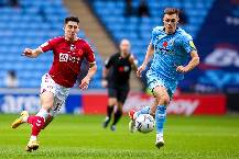 Nhận định, soi k&egrave;o Coventry vs Bristol, 22h00 ng&agrave;y 13/12: Lấy lại vị thế