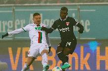 Nhận định, soi k&egrave;o Frankfurt vs Augsburg, 21h30 ng&agrave;y 13/12: Rơi tự do tr&ecirc;n bảng tổng sắp