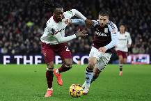 Nhận định, soi k&egrave;o West Ham vs Aston Villa, 21h00 ng&agrave;y 14/12: Nối tiếp mạch thắng
