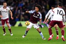 Si&ecirc;u m&aacute;y t&iacute;nh dự đo&aacute;n West Ham vs Aston Villa, 21h00 ng&agrave;y 14/12