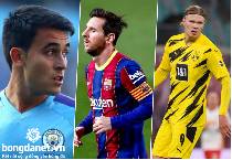 Bản tin b&oacute;ng đ&aacute; 24 giờ của Kết quả b&oacute;ng đ&aacute;: Barca sắp đ&oacute;n si&ecirc;u trung vệ, Messi rục rịch ra đi