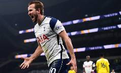 Harry Kane c&acirc;n bằng kỷ lục của hai huyền thoại Ngoại hạng Anh