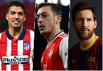 Ronaldo, Messi v&agrave; những si&ecirc;u sao giải MLS th&egrave;m muốn 