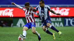 Soi k&egrave;o phạt g&oacute;c Pachuca vs Guadalajara Chivas, 5h ng&agrave;y 17/1