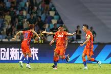Ph&acirc;n t&iacute;ch k&egrave;o hiệp 1 Shandong Taishan vs Zhejiang, 14h30 ng&agrave;y 15/1